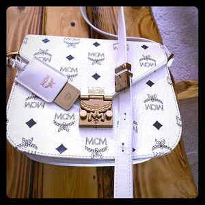 Mcm crossbody bag